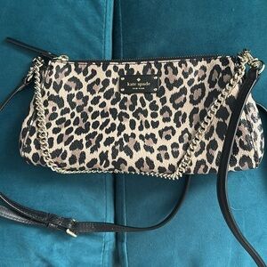 Kate spade cross body bag